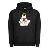 Pigment Black go chiefs boujee sports ghost stanley Urban Hoodie - MaliasSmallBusiness