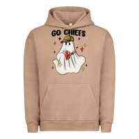 Pigment Burro go chiefs boujee sports ghost stanley Urban Hoodie - MaliasSmallBusiness
