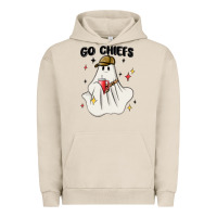 Pigment French Oak go chiefs boujee sports ghost stanley Urban Hoodie - MaliasSmallBusiness
