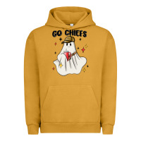 Pigment Peanut Butter go chiefs boujee sports ghost stanley Urban Hoodie - MaliasSmallBusiness