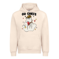Sandshell go chiefs boujee sports ghost stanley Urban Hoodie - MaliasSmallBusiness