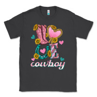 Smoke love western cowboy Classic Tee - texasbilliewilder