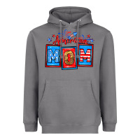 Storm American mom Heavyweight Hoodie - Neo Western