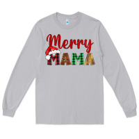 Moon Dust merry mama Long Sleeve Tee - BarkalooDesign