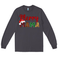 Smoke merry mama Long Sleeve Tee - BarkalooDesign