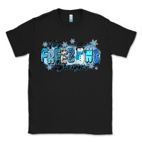 Black it's freezing season Classic Tee - Zillion Design Studio