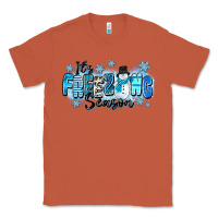 Copper it's freezing season Classic Tee - Zillion Design Studio