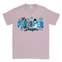 Lilac it's freezing season Classic Tee - Zillion Design Studio