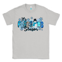 Moon Dust it's freezing season Classic Tee - Zillion Design Studio