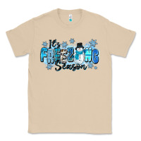Mushroom it's freezing season Classic Tee - Zillion Design Studio