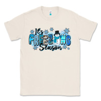 Natural it's freezing season Classic Tee - Zillion Design Studio