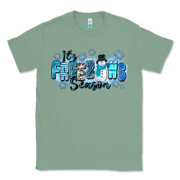 Sage it's freezing season Classic Tee - Zillion Design Studio