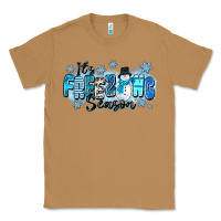 Toasted Coconut it's freezing season Classic Tee - Zillion Design Studio