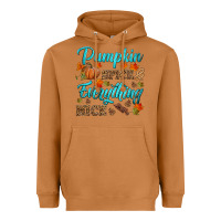 Meerkat pumpkin spice everything nice Heavyweight Hoodie - HRA Design Shop