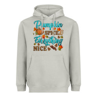 Moon Dust pumpkin spice everything nice Heavyweight Hoodie - HRA Design Shop