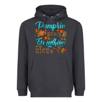 Smoke pumpkin spice everything nice Heavyweight Hoodie - HRA Design Shop