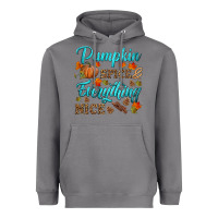 Storm pumpkin spice everything nice Heavyweight Hoodie - HRA Design Shop