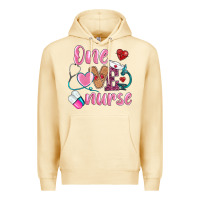 Pina Colada one loved nurse Premium Hoodie - BarkalooDesign