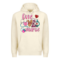 Sandshell one loved nurse Premium Hoodie - BarkalooDesign