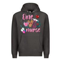 Smoke one loved nurse Premium Hoodie - BarkalooDesign