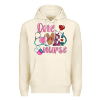 Tofu one loved nurse Premium Hoodie - BarkalooDesign