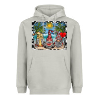 Moon Dust summer gnome mousepad Heavyweight Hoodie - SublimationCraftShop