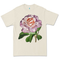 Bone belinda's blush rose Premium Tee - LillyAllenDesigns