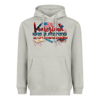 Moon Dust American Teacher 4th of July Heavyweight Hoodie - CowGirlArtShop