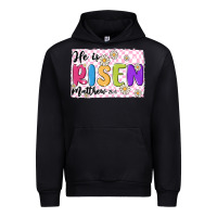 Black checkered risen Urban Hoodie - MaliasSmallBusiness