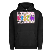 Pigment Black checkered risen Urban Hoodie - MaliasSmallBusiness