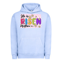 Pigment Grape Ice checkered risen Urban Hoodie - MaliasSmallBusiness