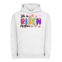 Pigment Lunar Rock checkered risen Urban Hoodie - MaliasSmallBusiness