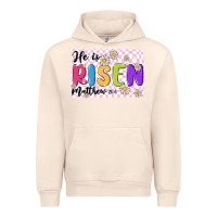 Sandshell checkered risen Urban Hoodie - MaliasSmallBusiness
