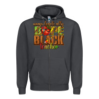 Smoke unapologetically dope black teacher juneteenth Zipper Hoodie - texasbilliewilder