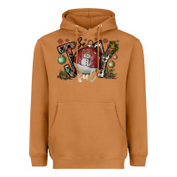 Meerkat be joy ful Heavyweight Hoodie - CowhideDigitalArt