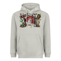 Moon Dust be joy ful Heavyweight Hoodie - CowhideDigitalArt