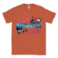 Copper small business badass Classic Tee - texasbilliewilder