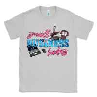 Moon Dust small business badass Classic Tee - texasbilliewilder