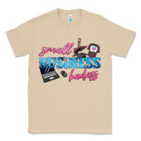 Mushroom small business badass Classic Tee - texasbilliewilder