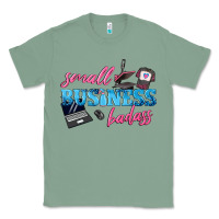 Sage small business badass Classic Tee - texasbilliewilder