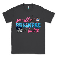Smoke small business badass Classic Tee - texasbilliewilder