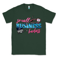Sports Green small business badass Classic Tee - texasbilliewilder