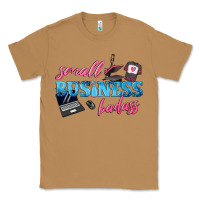 Toasted Coconut small business badass Classic Tee - texasbilliewilder