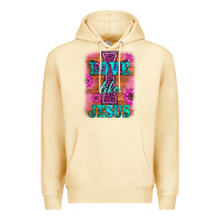 Pina Colada love like jesus Premium Hoodie - BarkalooDesign