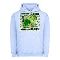 Pigment Grape Ice st patricks day Urban Hoodie - MaliasSmallBusiness