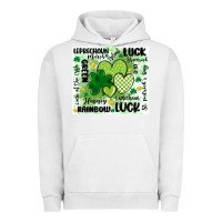 Pigment Lunar Rock st patricks day Urban Hoodie - MaliasSmallBusiness