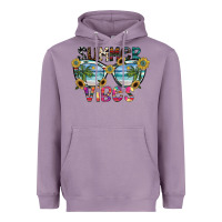 Lavender summer vibes Heavyweight Hoodie - SublimationCraftShop