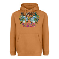 Meerkat summer vibes Heavyweight Hoodie - SublimationCraftShop
