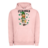 Let's Get Lucked Up Urban Hoodie | Teevron