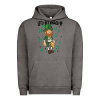 Pigment Tornado let's get lucked up Urban Hoodie - MaliasSmallBusiness